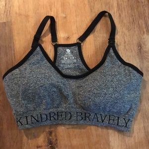Kindred Bravely Nursing Bra Size Medium